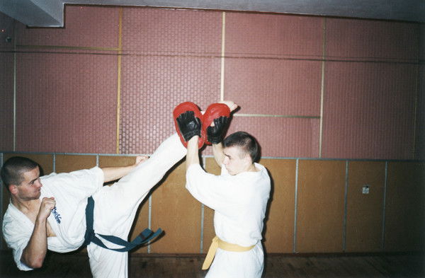 Александр Бокий