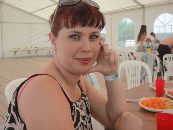 Светлана Олонцева