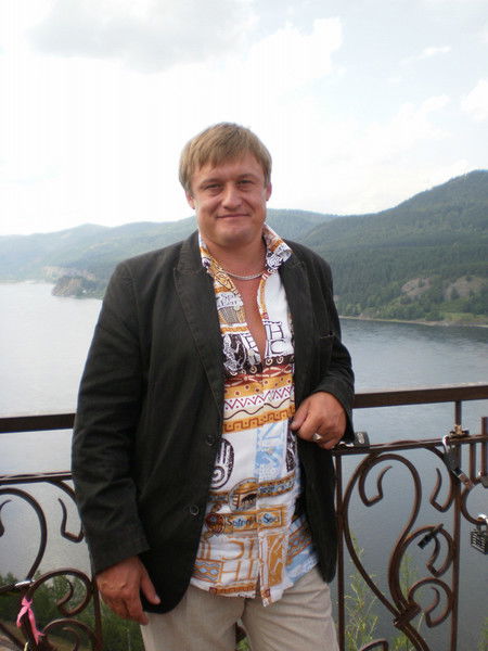 Василий Гурков