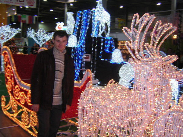 Алексей Пархомчук