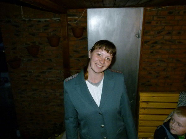 Юлия Уклонская