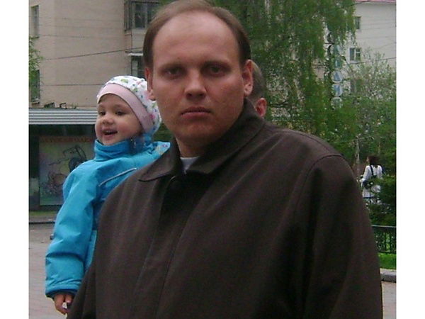 Алексей Токарев