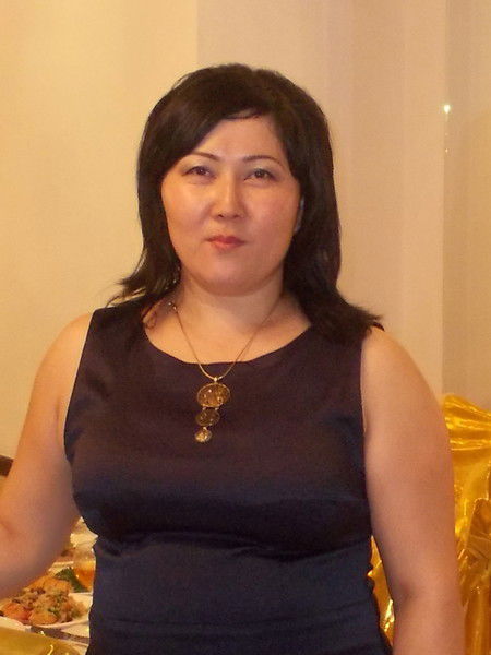 Асылзат Мамбетова