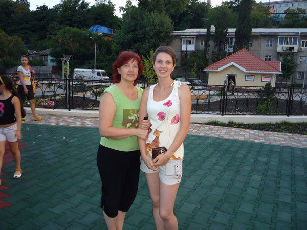 Светлана Касмылина