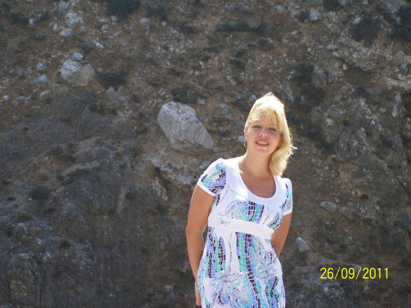 Елена Комарова