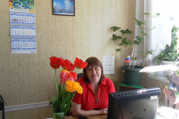 Наталья Большакова