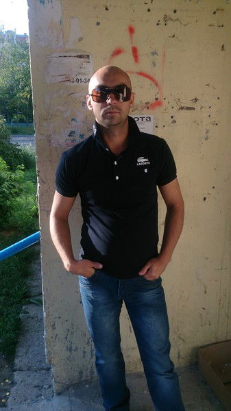 Илья Русаков