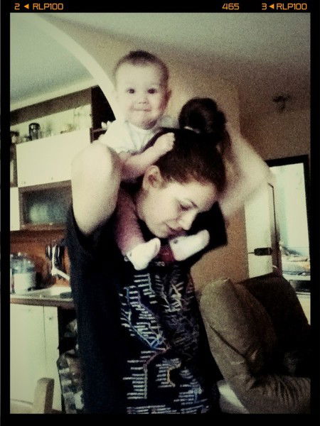 Соня Тропаревская