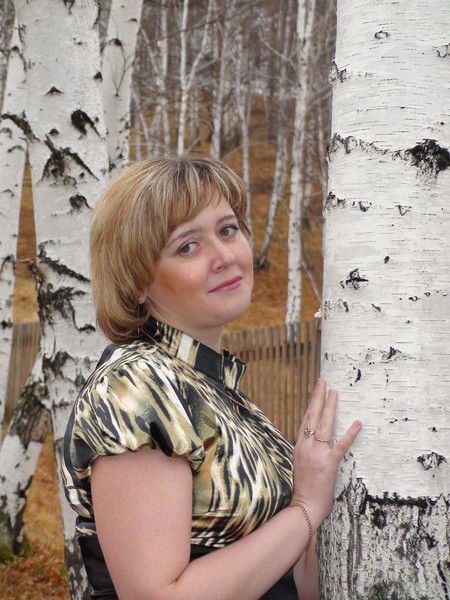 Светлана Нигаматова