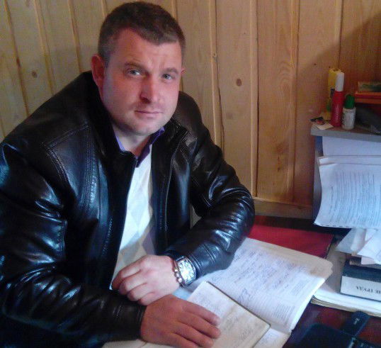 Сергей Лундовских