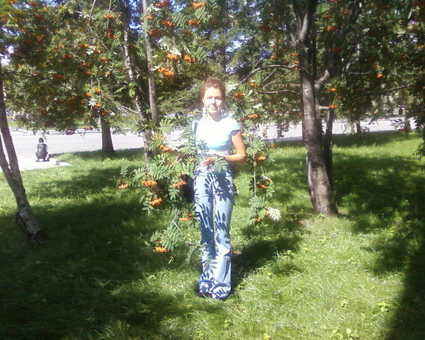 Надежда Новоселова