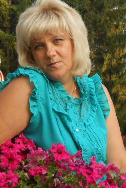 Лариса Марахина