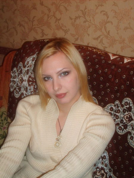 Нина Коврижных