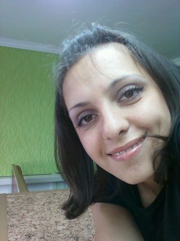 Марина Колосниченко(Сергеева)