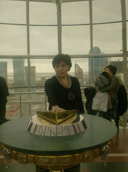 Гульзира Койчибекова