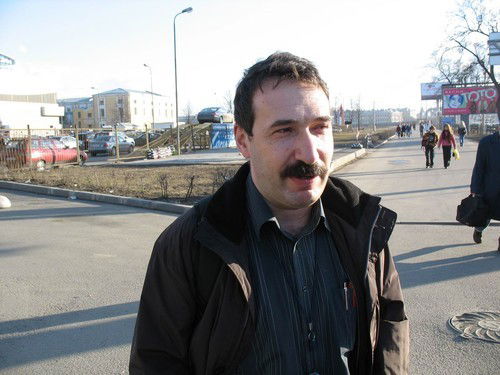 Леонид Штутин