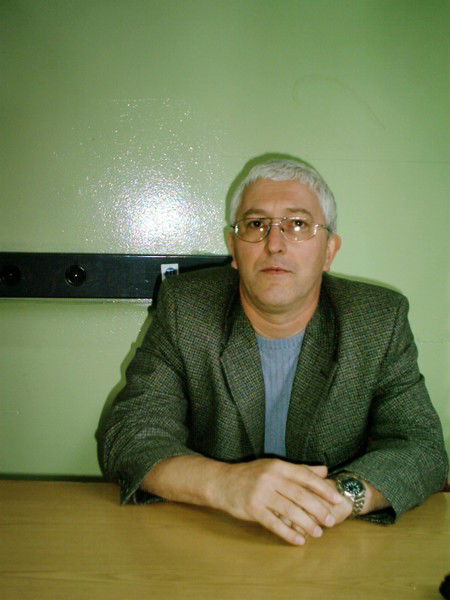 Victor Sekaev