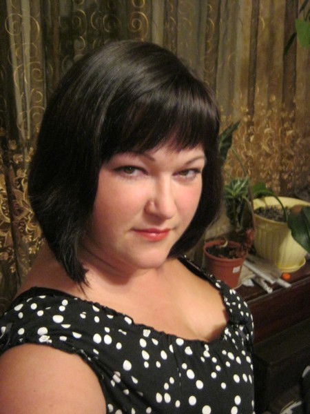 Светлана Арсланова