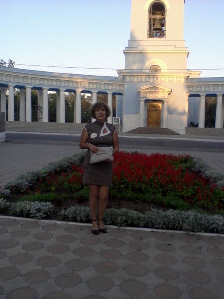 Галина Димова