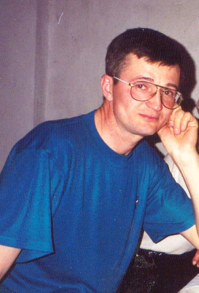 Павел Кулинкин