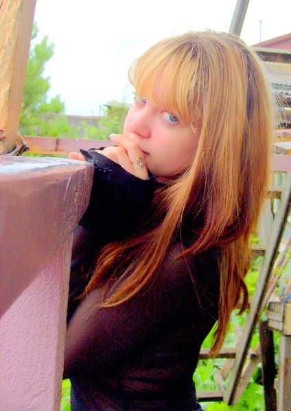 Алёнка Васильева