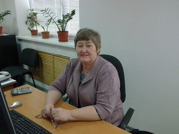 Ольга Сазикова