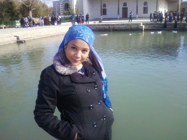 Nurana Seyitkuliyeva