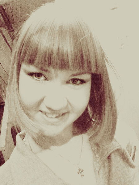 Анастасия Пехотина