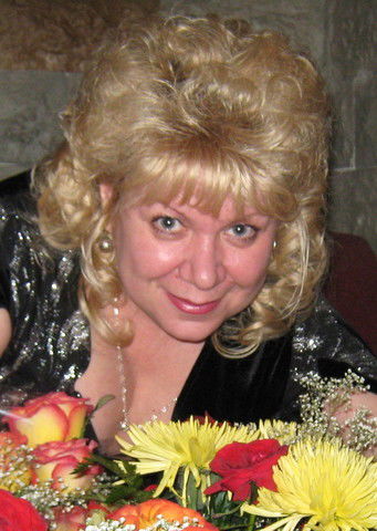 Елена Ощепкова