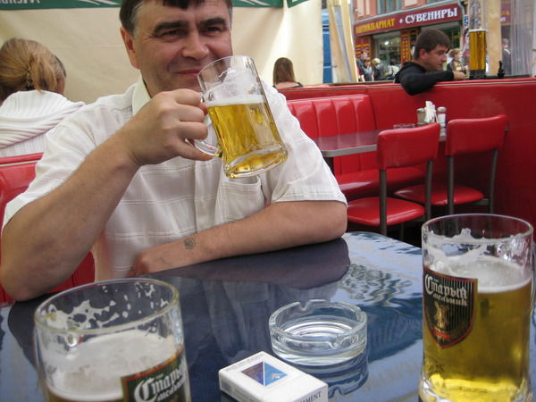 Николай Захаров