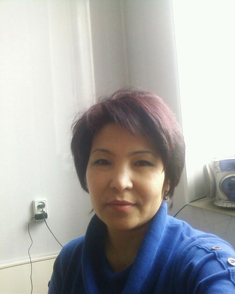 Асем Абитаева