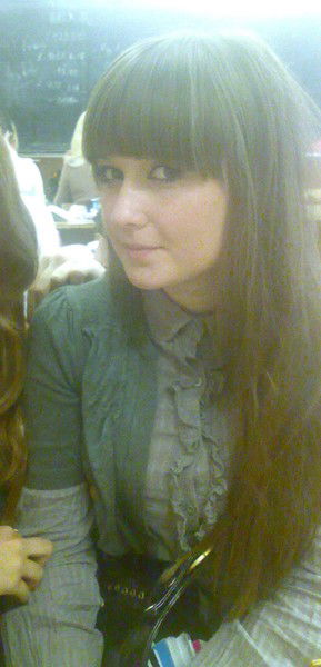 Настёнка Кожевникова