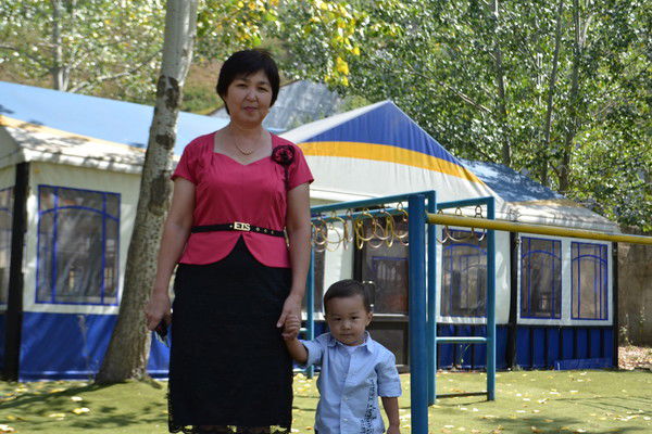 Роза Кульбаева