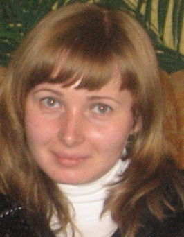 Оксана Лысюк