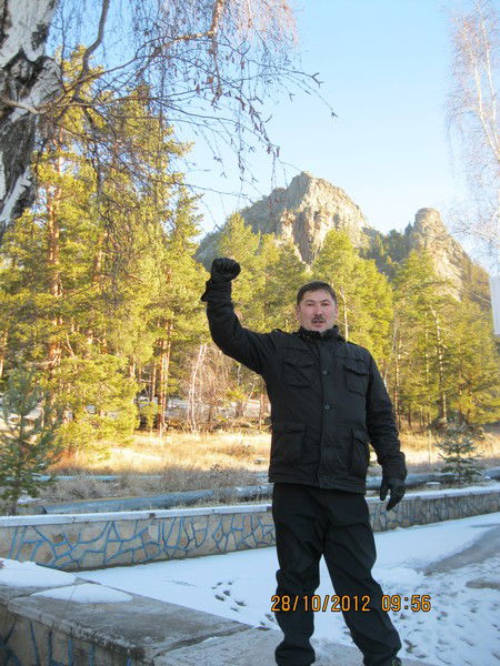 Давлят Накупов