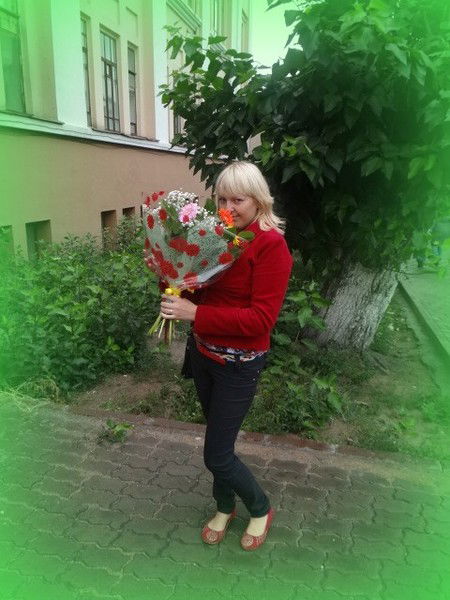 Аленушка Оскорбина