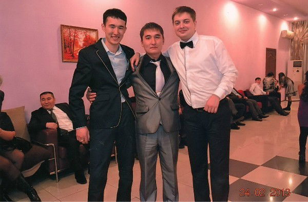 Абу-Бакир Абдибеков