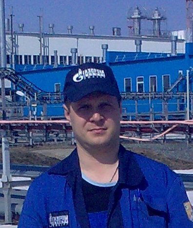 Рома Балдин