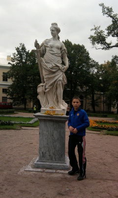 Егор Кичанов