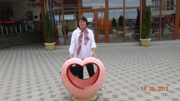 Елена Вудмаска