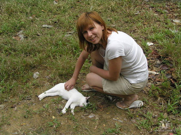 Любовь Солянкина