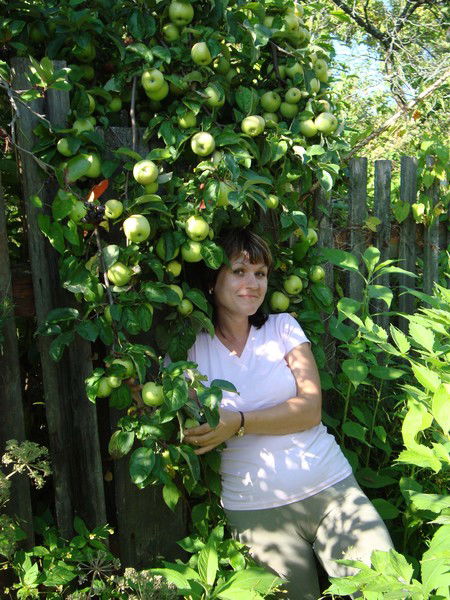 Ирина Скупова