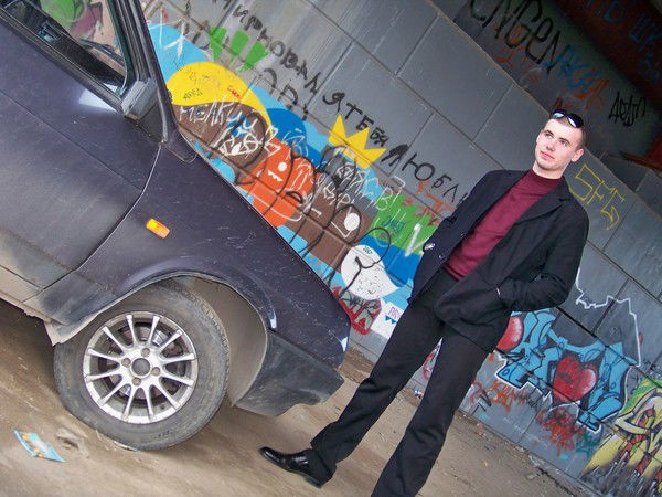 Жека Волков