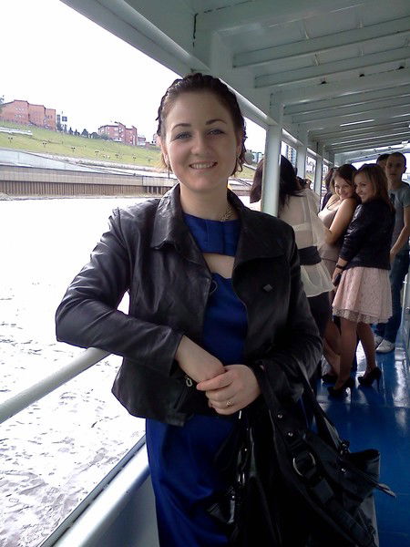 Елена Червякова