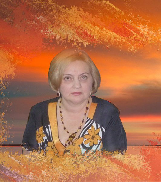 Антонина Кулагина