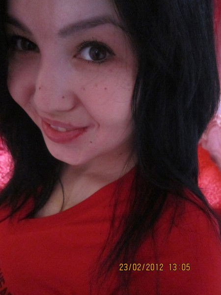 Абдрахманова Айжана