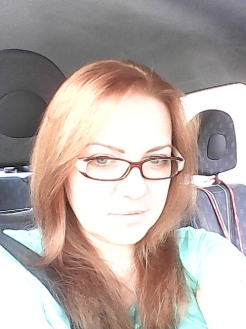 Марина Баскакова