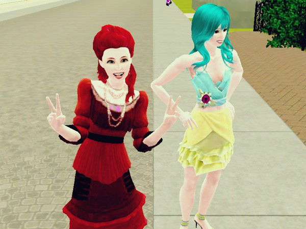 Юлия & Идамкина