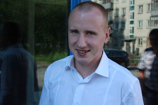 Андрей Бердышев