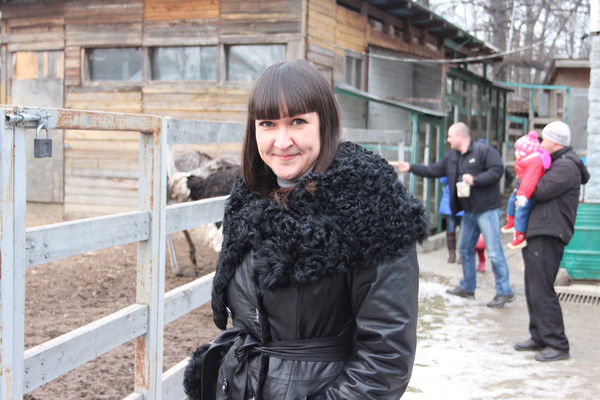 Анастасия Гулевская